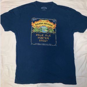 Sierra Nevada Factory T-Shirt